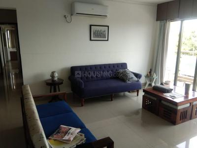 Hall Image of 3500 Sq.ft 4 BHK Apartment / Flat for sale in Seawoods Navi Mumbai for Rs. 58000000