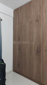 Bedroom Image of 1000 Sq.ft 2 BHK Apartment / Flat for rent in Halasuru Bengaluru for Rs. 45000