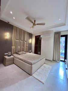 Bedroom Image of 1500 Sq.ft 3 BHK Builder Floor for sale in BPTP Astaire Garden Floors, Sector 70A Gurgaon for Rs. 18000000