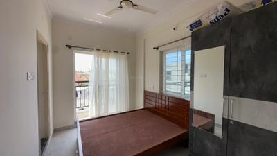 Bedroom Image of 1000 Sq.ft 1 BHK Apartment / Flat for rent in BTM Layout 2nd Stage Bengaluru for Rs. 33995