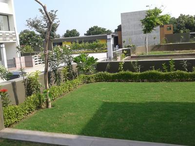 Image of 3420 Sq.ft 4 BHK Independent House for sale in Gala Villa Aqua Plots, Shantipura, Ahmedabad for Rs. 60000000