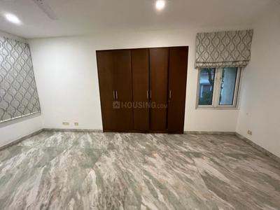 Bedroom Image of 6000 Sq.ft 4 BHK Independent House for rent in Injambakkam Chennai for Rs. 280000