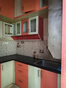 Kitchen Image of 900 Sq.ft 2 BHK Apartment / Flat for rent in Prabhavathi Paramount A and B, Electronic City Bengaluru for Rs. 20000
