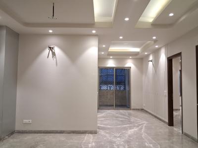 Living Room Image of 1800 Sq.ft 3 BHK Builder Floor for sale in Paschim Vihar New Delhi for Rs. 37000000