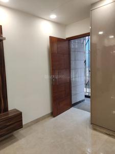 Bedroom Image of 1450 Sq.ft 3 BHK Builder Floor for sale in Kirti Nagar New Delhi for Rs. 23600000