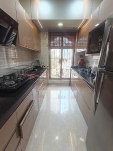 Kitchen Image of 1100 Sq.ft 2 BHK Apartment / Flat for sale in Kalyan West Kalyan for Rs. 8500000