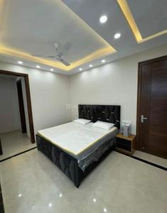 Bedroom Image of 1100 Sq.ft 2 BHK Builder Floor for sale in Khanpur Mohali for Rs. 4590000