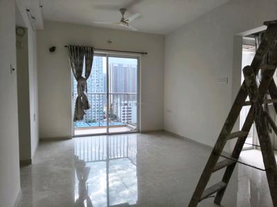 Living Room Image of 830 Sq.ft 2 BHK Apartment / Flat for rent in Godrej Hillside 1, Mahalunge Pune for Rs. 28000