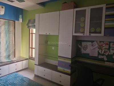Bedroom Image of 2025 Sq.ft 3 BHK Apartment / Flat for sale in Jodhpur Ahmedabad for Rs. 16500000