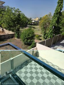 Balcony Image of 3500 Sq.ft 3 BHK Villa for sale in Hathijan Ahmedabad for Rs. 17000000