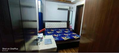 Bedroom Image of 900 Sq.ft 2 BHK Builder Floor for rent in Arjun Nagar New Delhi for Rs. 55000