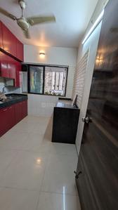 Kitchen Image of 1080 Sq.ft 2 BHK Apartment / Flat for rent in Evershine Nagar, Malad West Mumbai for Rs. 60000
