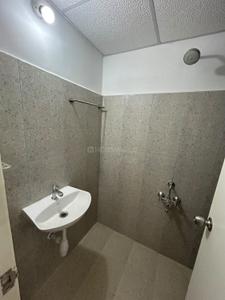 Bathroom Image of 918 Sq.ft 3 BHK Apartment / Flat for rent in Urbanrise Revolution One, Padur Chennai for Rs. 28000