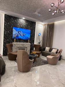 Hall Image of 3500 Sq.ft 4 BHK Villa for sale in Tungarli Lonavala for Rs. 64900000