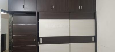 Bedroom Image of 1428 Sq.ft 3 BHK Apartment / Flat for sale in Shree Ganesh Shyamal Sapphire, Saiyed Vasna Vadodara for Rs. 6800000