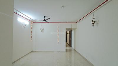 Living Room Image of 1450 Sq.ft 3 BHK Apartment / Flat for rent in Squarefeet Mahavir Square, Thane West Thane for Rs. 50000
