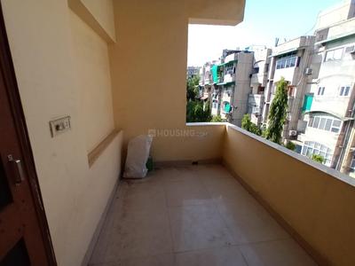 Balcony Image of 950 Sq.ft 2 BHK Apartment / Flat for sale in Priya Apartment, Vikaspuri New Delhi for Rs. 12500000