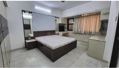 Bedroom Image of 1300 Sq.ft 3 BHK Apartment / Flat for rent in Andheri West Mumbai for Rs. 160000