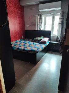 Bedroom Image of 830 Sq.ft 2 BHK Builder Floor for sale in Shibpur Howrah for Rs. 6000000