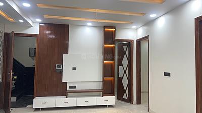 Living Room Image of 1100 Sq.ft 3 BHK Builder Floor for sale in Sector 7 Rohini New Delhi for Rs. 19500000