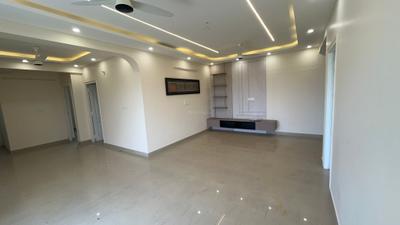Living Room Image of 1537 Sq.ft 3 BHK Apartment / Flat for rent in GR Queens Pride, Akshayanagar Bengaluru for Rs. 33000
