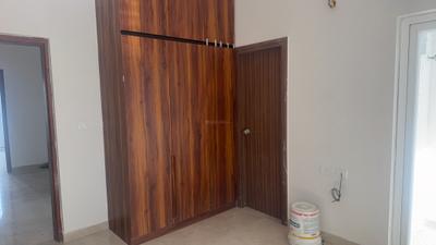 Bedroom Image of 1500 Sq.ft 3 BHK Apartment / Flat for rent in Indira Nagar Lucknow for Rs. 24000