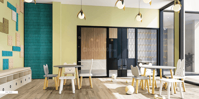 Image of 1800 Sq.ft 4 BHK Apartment / Flat for sale in Qala, Dumduma, Bhubaneswar for Rs. 17706000