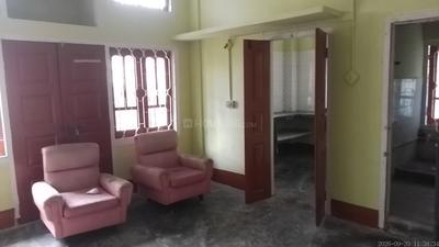 Hall Image of 170 Sq.ft 1 BHK Builder Floor for rent in Bamunimaidam Guwahati for Rs. 8000