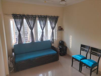 Hall Image of 1 BHK for sharing in Ruby Isle (Male) in Goregaon East, Mumbai