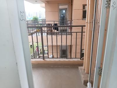 Balcony Image of 426 Sq.ft 1 BHK Apartment / Flat for rent in ROF Amaltas, Sector 92 Gurgaon for Rs. 22000