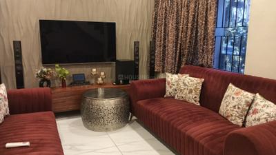 Living Room Image of 1400 Sq.ft 3 BHK Independent House for sale in Bakeri Sulay, Vejalpur Ahmedabad for Rs. 15700000