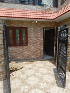 Balcony Image of 1300 Sq.ft 4 BHK Builder Floor for rent in Dilshad Garden New Delhi for Rs. 36000