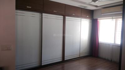 Bedroom Image of 2629 Sq.ft 4 BHK Apartment / Flat for sale in Mittal Crosswinds, Baner Pune for Rs. 36000000