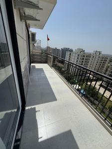 Balcony Image of 2250 Sq.ft 3.5 BHK Apartment / Flat for sale in CGHS Group Himalayan, Manesar Gurgaon for Rs. 24000000