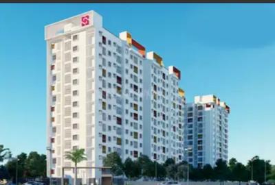 Image of 1397 Sq.ft 3 BHK Apartment / Flat for sale in Svamitva Emerald Square, Bommasandra, Bengaluru for Rs. 13000000