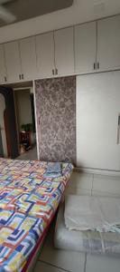 Bedroom Image of 1050 Sq.ft 2 BHK Apartment / Flat for rent in Sunpharma Road Vadodara for Rs. 23000