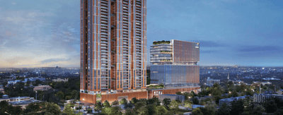 Image of 2797 Sq.ft 3 BHK Apartment / Flat for sale in Thousand Lights, Chennai for Rs. 86707000