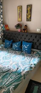 Bedroom Image of 1000 Sq.ft 3 BHK Apartment / Flat for sale in Barrackpore Kolkata for Rs. 6500000