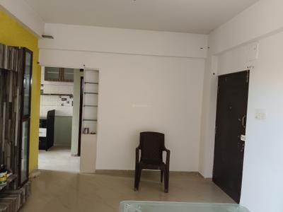 Living Room Image of 700 Sq.ft 1 BHK Apartment / Flat for rent in Abhinav Saakar Splendora II, Sama Savli Vadodara for Rs. 10001