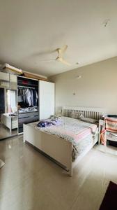 Bedroom Image of 900 Sq.ft 2 BHK Apartment / Flat for rent in Hingne Khurd Pune for Rs. 52000