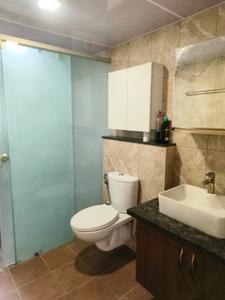 Bedroom One Image of 1570 Sq.ft 3 BHK Apartment / Flat for sale in Prestige Jindal City, Anchepalya Bengaluru for Rs. 23500000