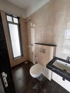 Image of 650 Sq.ft 1.5 BHK Apartment / Flat for rent in Sheth Zuri, Thane West, Thane for Rs. 39000
