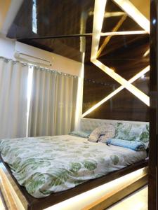 Bedroom Image of 1100 Sq.ft 3 BHK Apartment / Flat for sale in Shapoorji Pallonji Joyville Virar Phase 1, Virar West Virar for Rs. 9000000