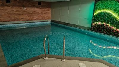 Image of 1025 Sq.ft 2 BHK Apartment / Flat for rent in Vishesh Balaji Symphony, Panvel, Navi Mumbai for Rs. 25000