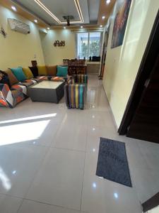 Bedroom Image of 2000 Sq.ft 3 BHK Apartment / Flat for rent in Vikram Golf View Condos, Sector 19 Dwarka New Delhi for Rs. 70000