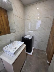 Bathroom Image of 1455 Sq.ft 3.5 BHK Builder Floor for sale in Signature Global City 81, Sector 81 Gurgaon for Rs. 13900000