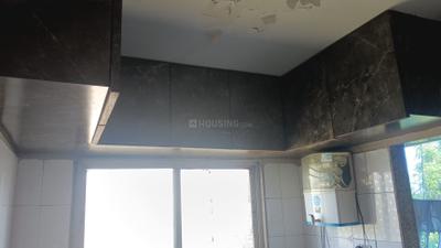 Kitchen Image of 750 Sq.ft 1 BHK Apartment / Flat for sale in Vadod Surat for Rs. 1500000