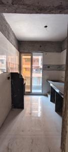 Kitchen Image of 820 Sq.ft 2 BHK Apartment / Flat for sale in Geetai Venu Zipa Tower, Ambernath East Ambernath for Rs. 3200000
