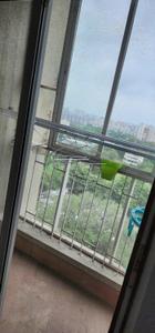 Balcony Image of 400 Sq.ft 1 RK Apartment / Flat for sale in Amanora Park Town, Hadapsar Pune for Rs. 450000