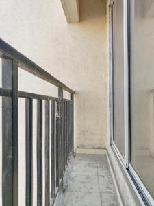 Living Room Image of 975 Sq.ft 2 BHK Apartment / Flat for sale in Munish Emonics Tower, Vasai East Vasai for Rs. 5362000